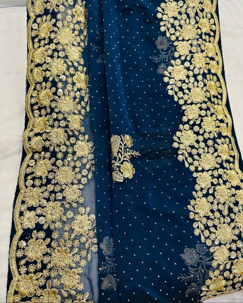 Aster (Midnight Blue)